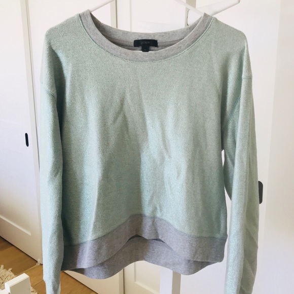 J. Crew Sweatshirt - Picture 3 of 7